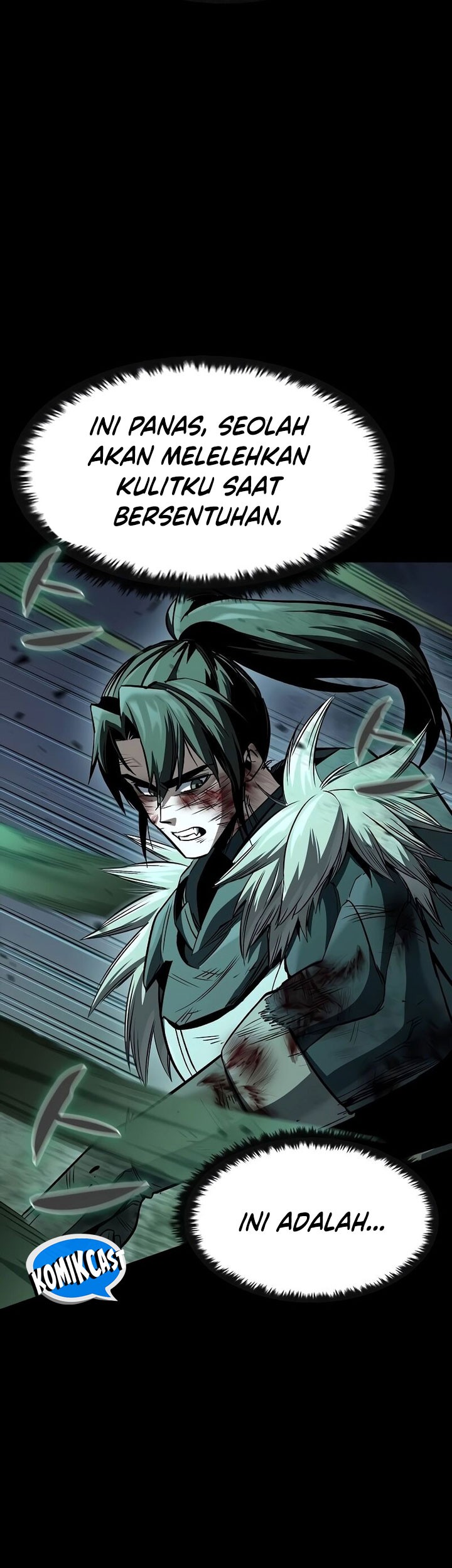 Genius Corpse-Collecting Warrior Chapter 34 halaman 8