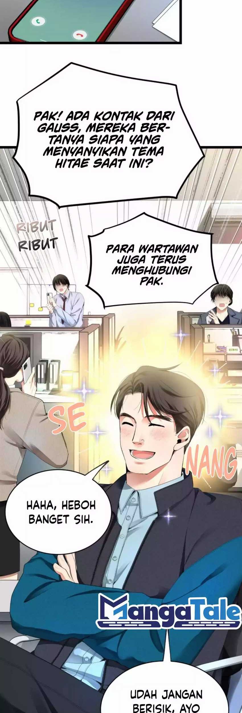 A Tidal Wave of Glory Chapter 29 halaman 10