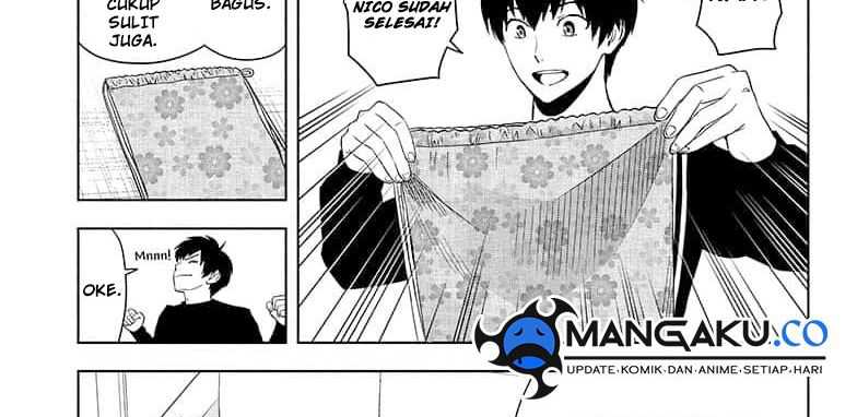 Witch Watch Chapter 158 halaman 4
