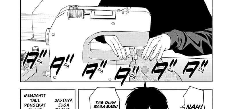 Witch Watch Chapter 156 halaman 4