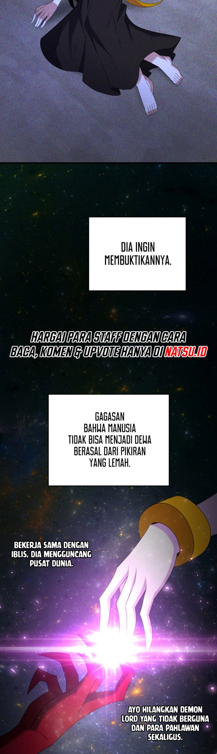 The Lazy Swordmaster Chapter 116 halaman 4