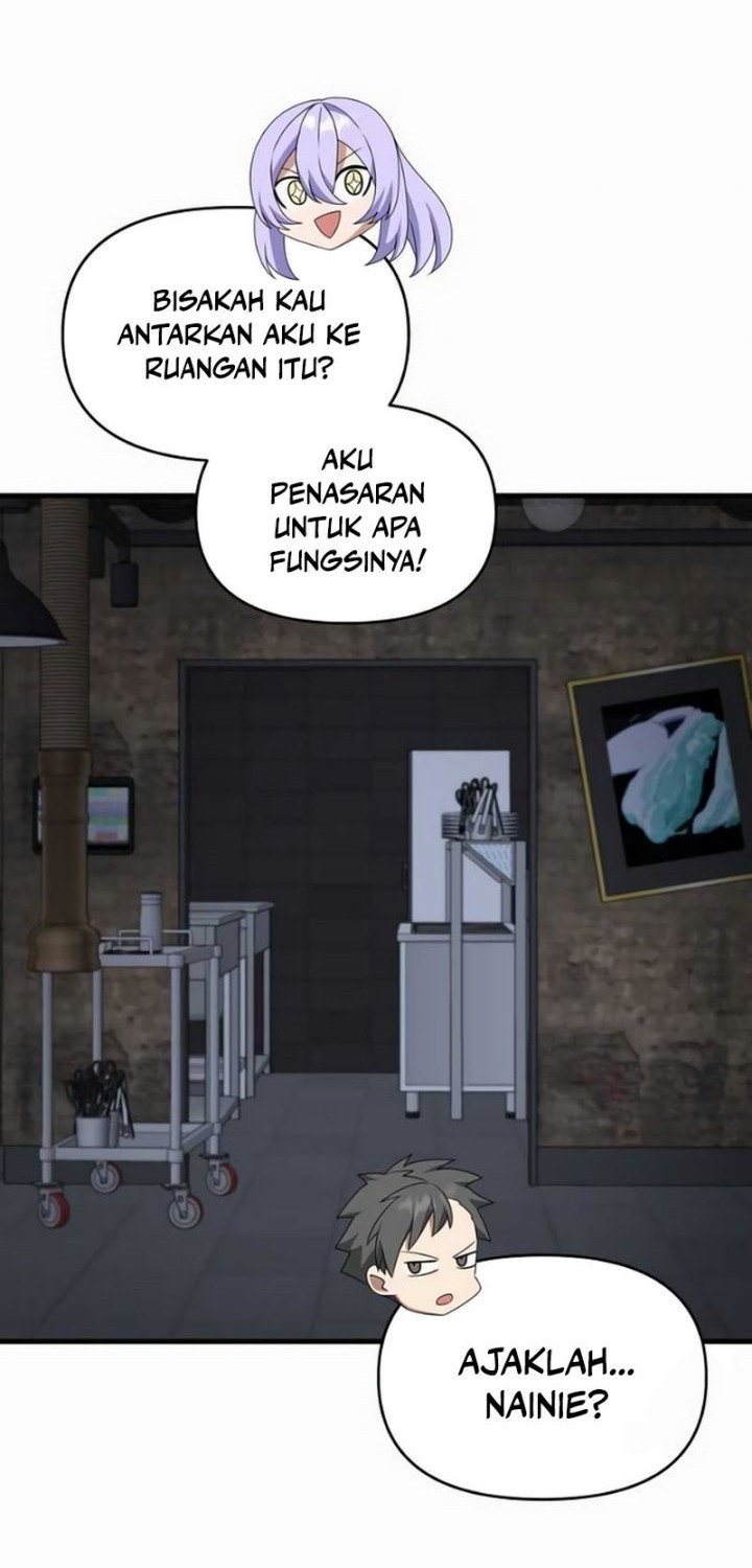 The Lazy Swordmaster Chapter 110 halaman 5