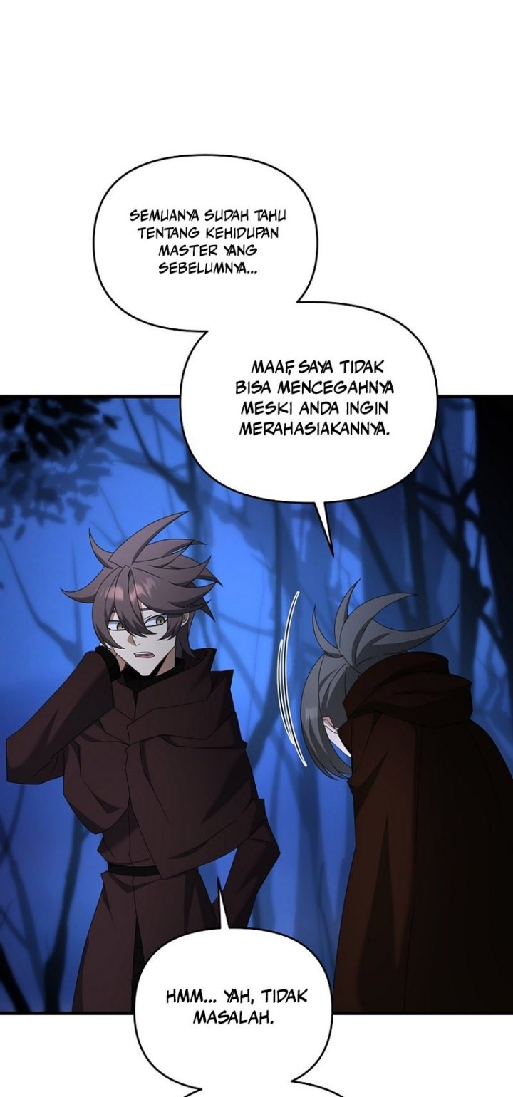 The Lazy Swordmaster Chapter 104 halaman 4
