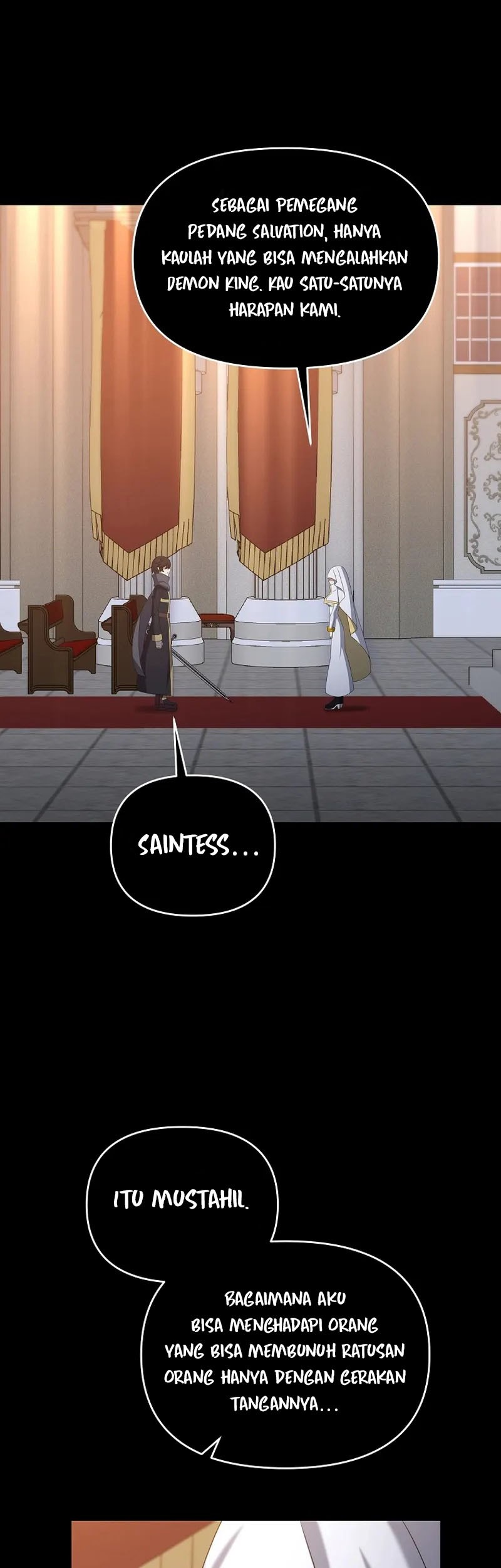 The Lazy Swordmaster Chapter 99 halaman 4