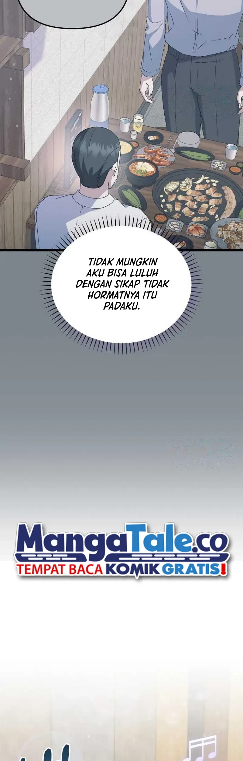 The Crazy Genius Composer Returns Chapter 21 halaman 6