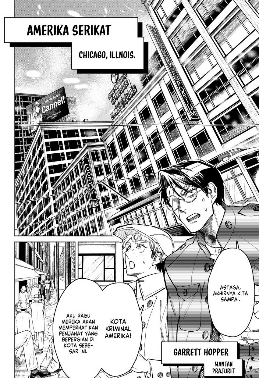 Drunk Bullet Chapter 2 halaman 4
