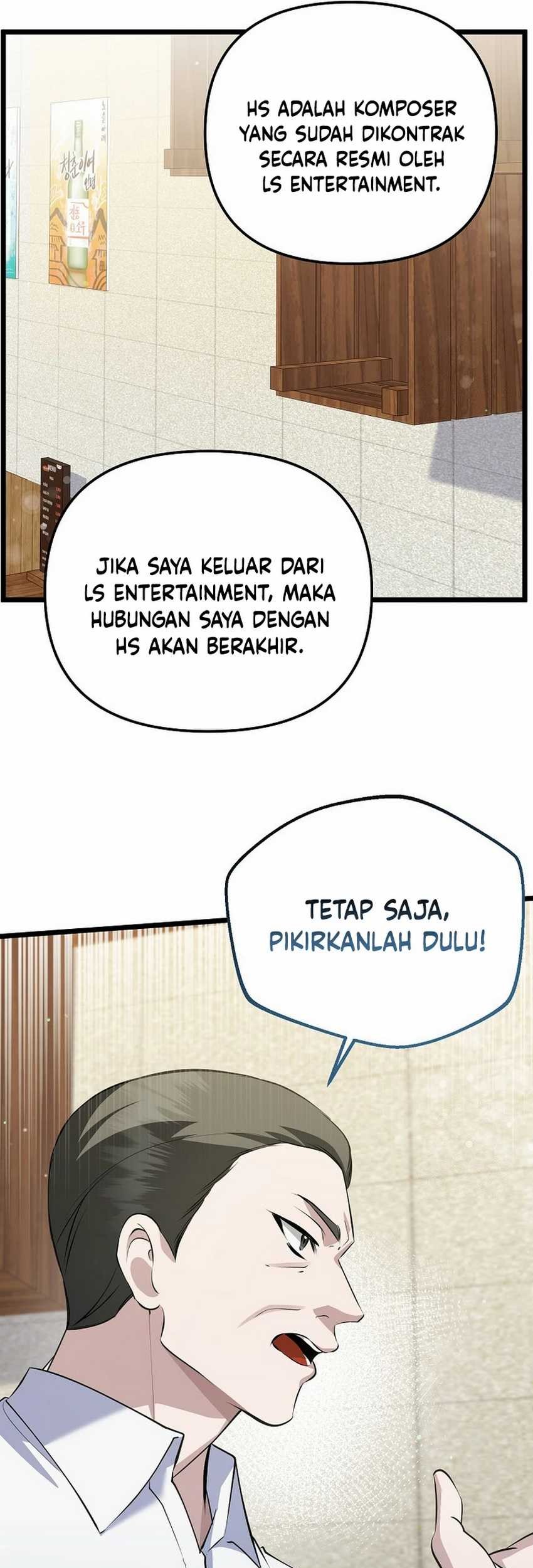 The Crazy Genius Composer Returns Chapter 20 halaman 6
