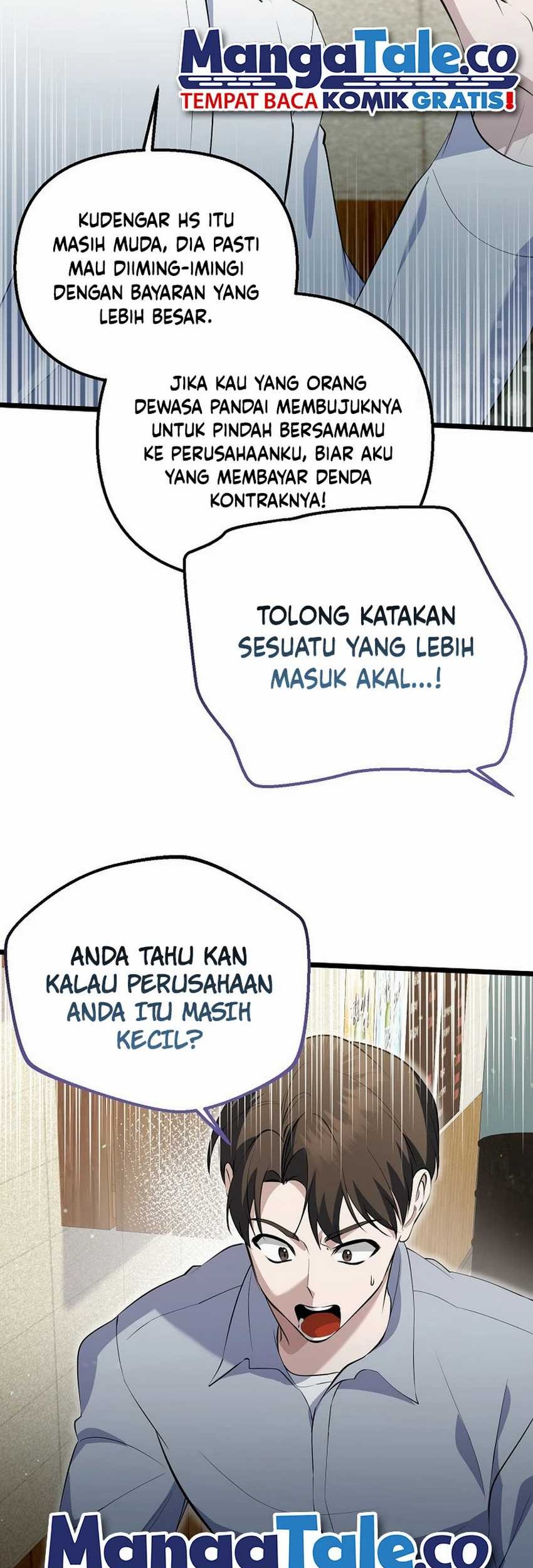 The Crazy Genius Composer Returns Chapter 20 halaman 7