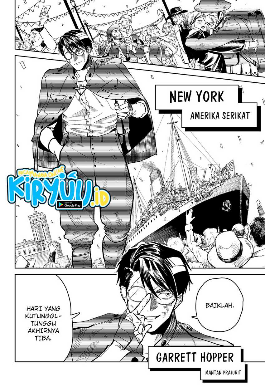 Drunk Bullet Chapter 1 halaman 7