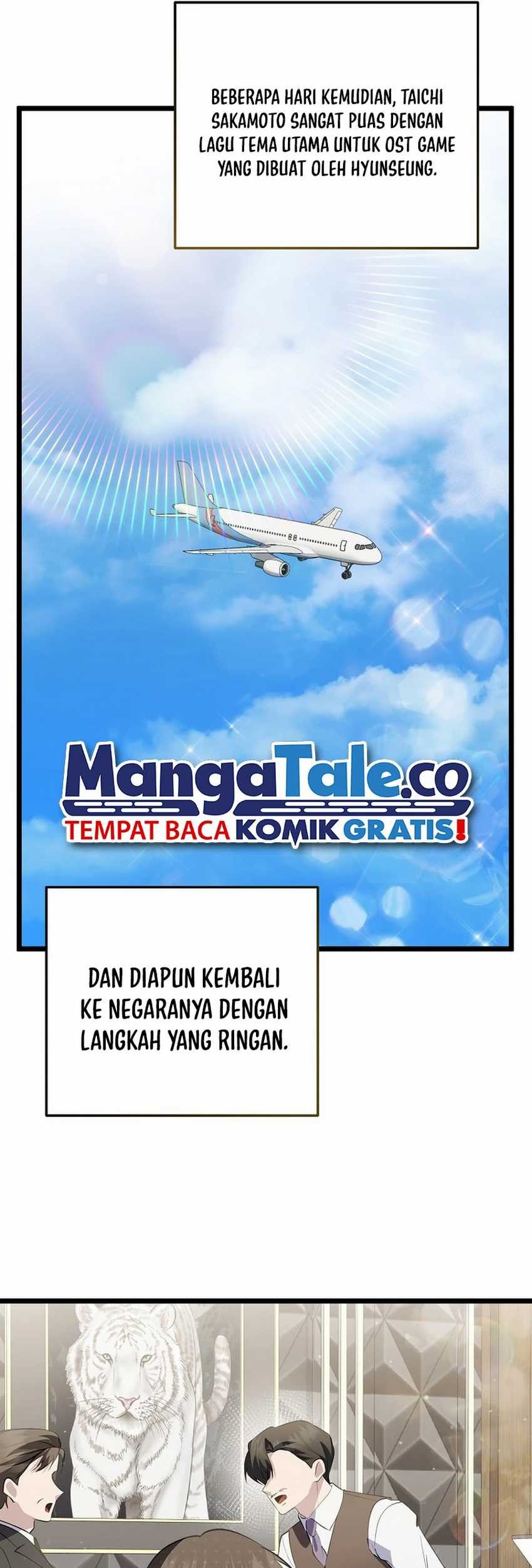 The Crazy Genius Composer Returns Chapter 19 halaman 6