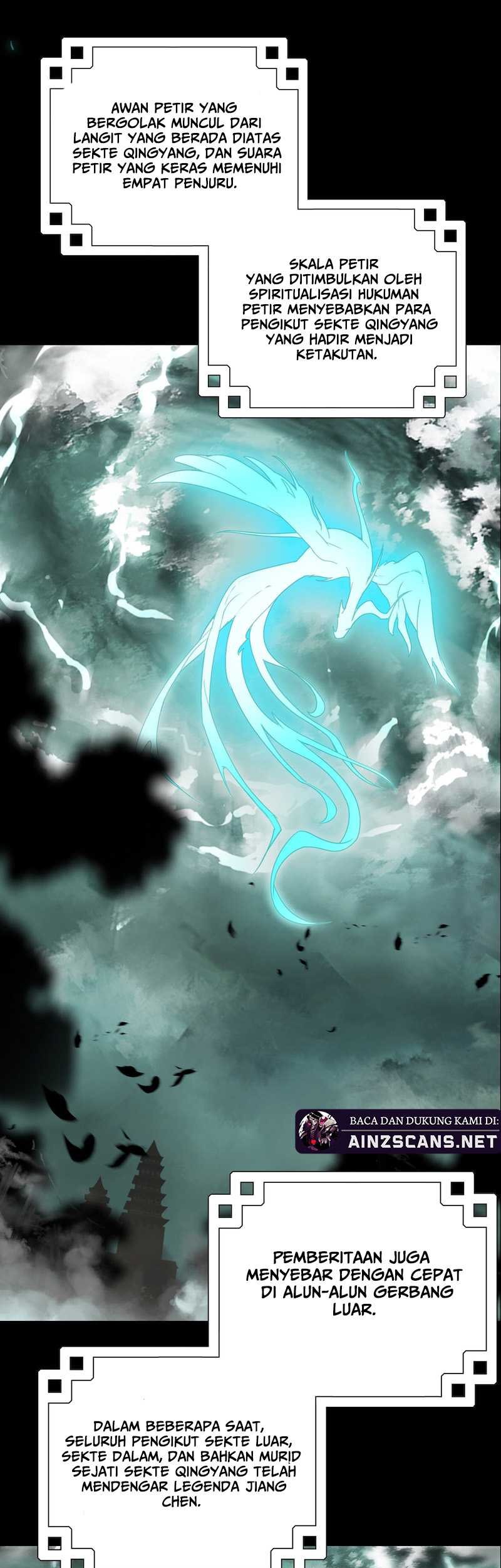 Curse Cultivation Chapter 6 halaman 3