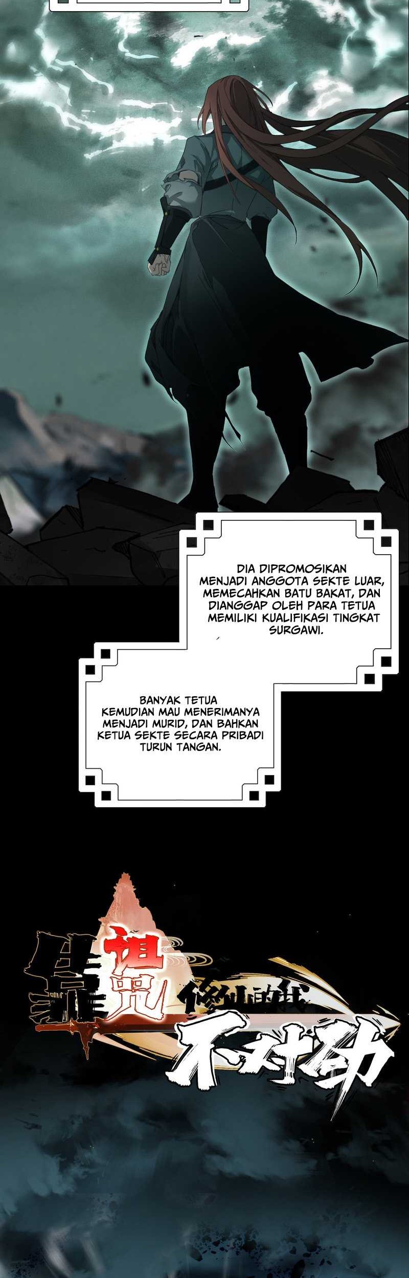 Curse Cultivation Chapter 6 halaman 4