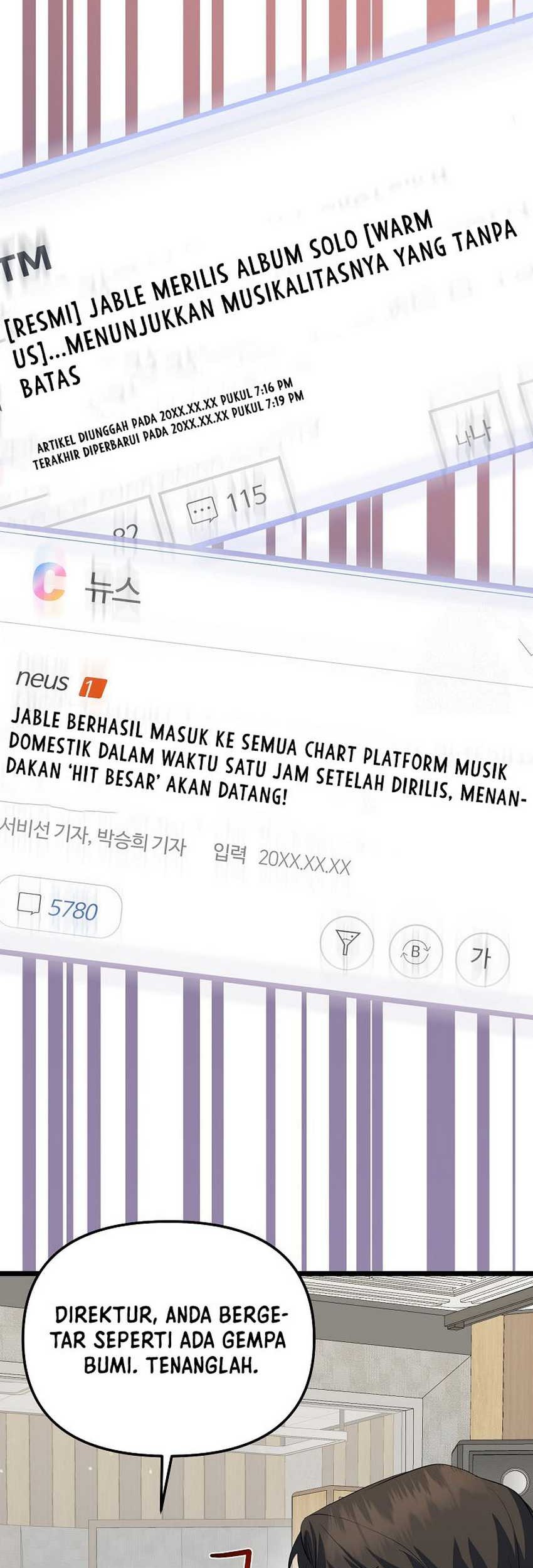 The Crazy Genius Composer Returns Chapter 15 halaman 4