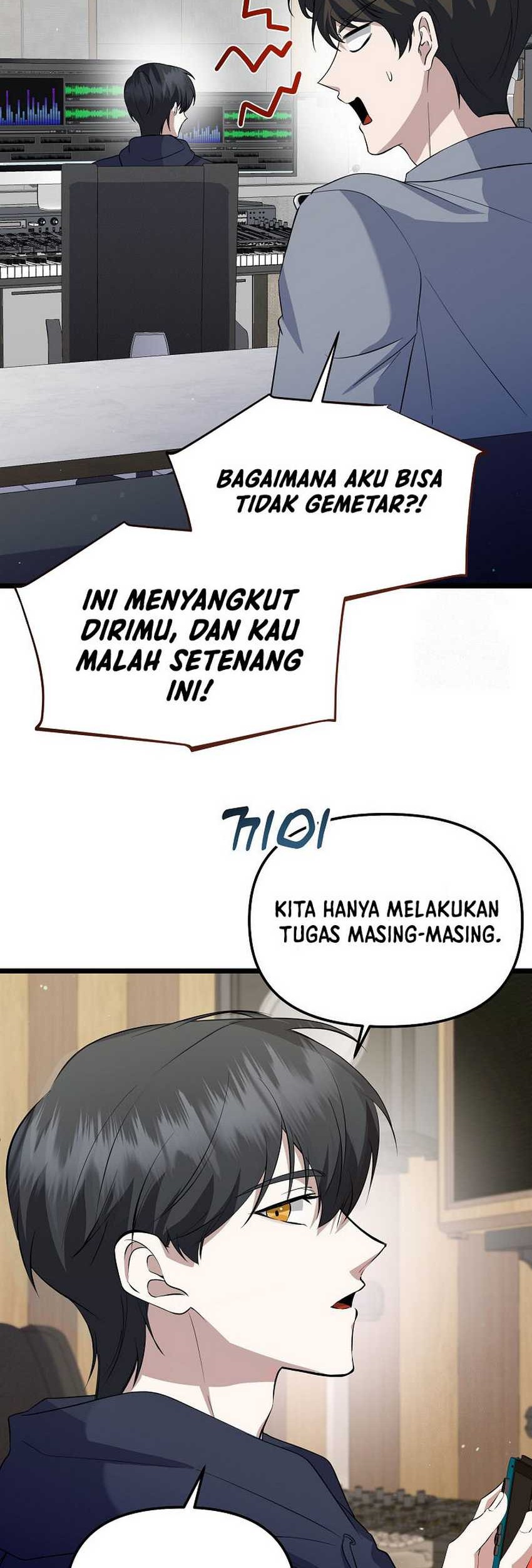 The Crazy Genius Composer Returns Chapter 15 halaman 5