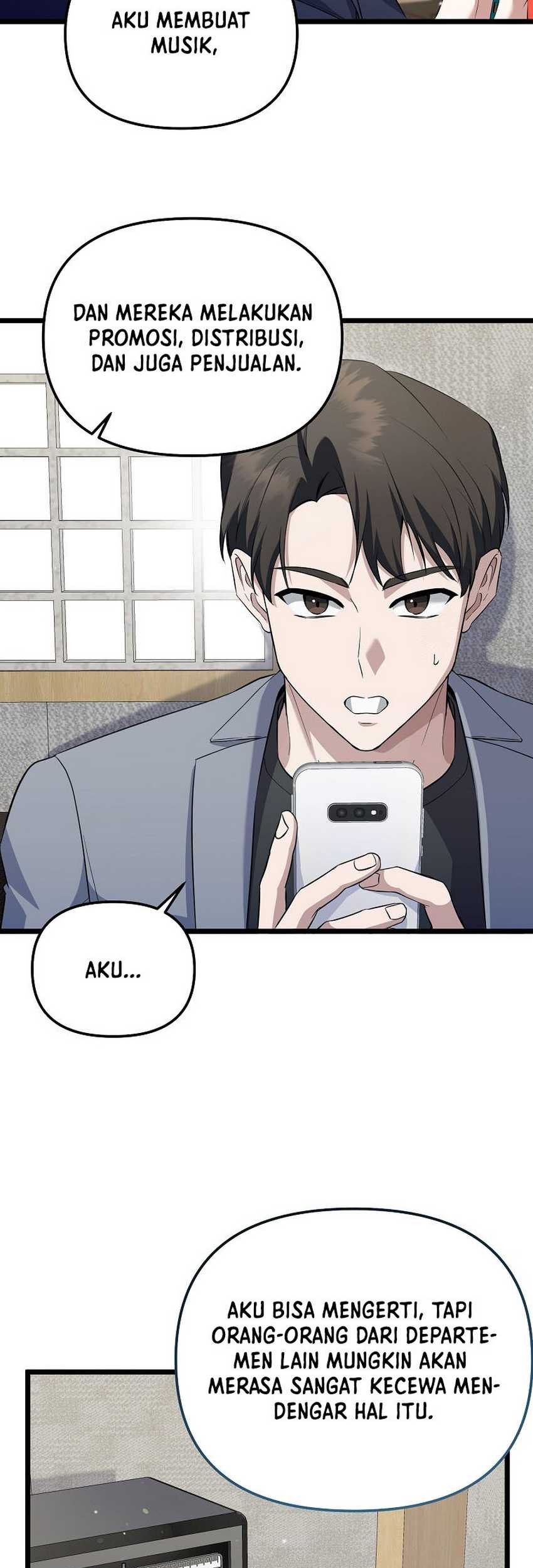 The Crazy Genius Composer Returns Chapter 15 halaman 6