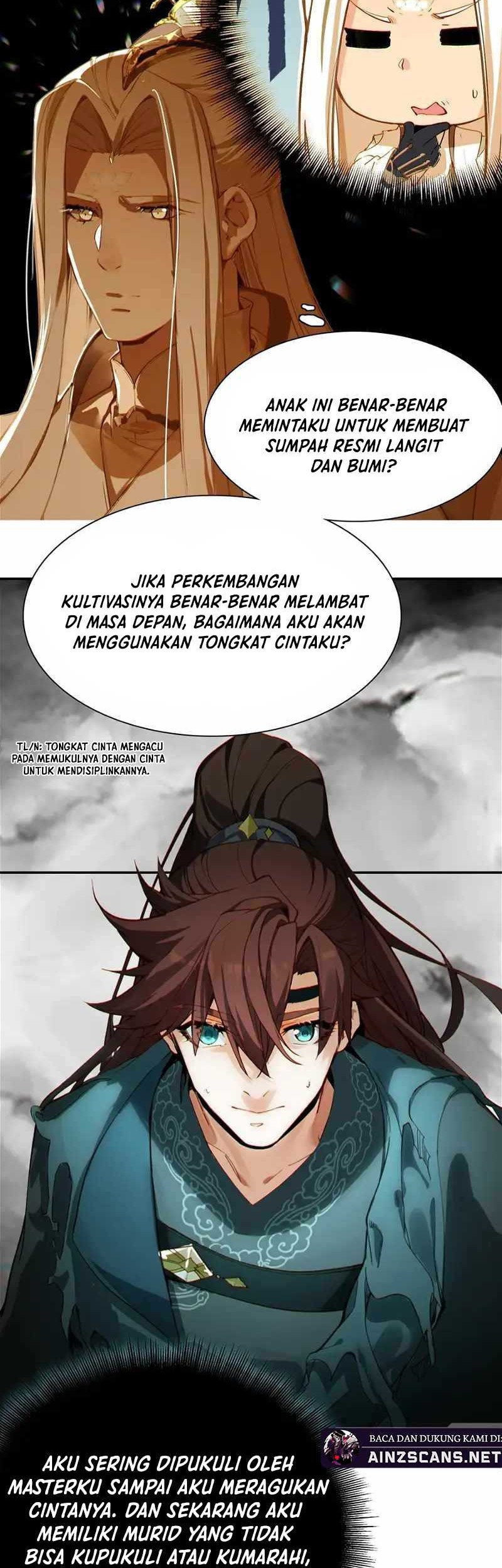 Curse Cultivation Chapter 5 halaman 4