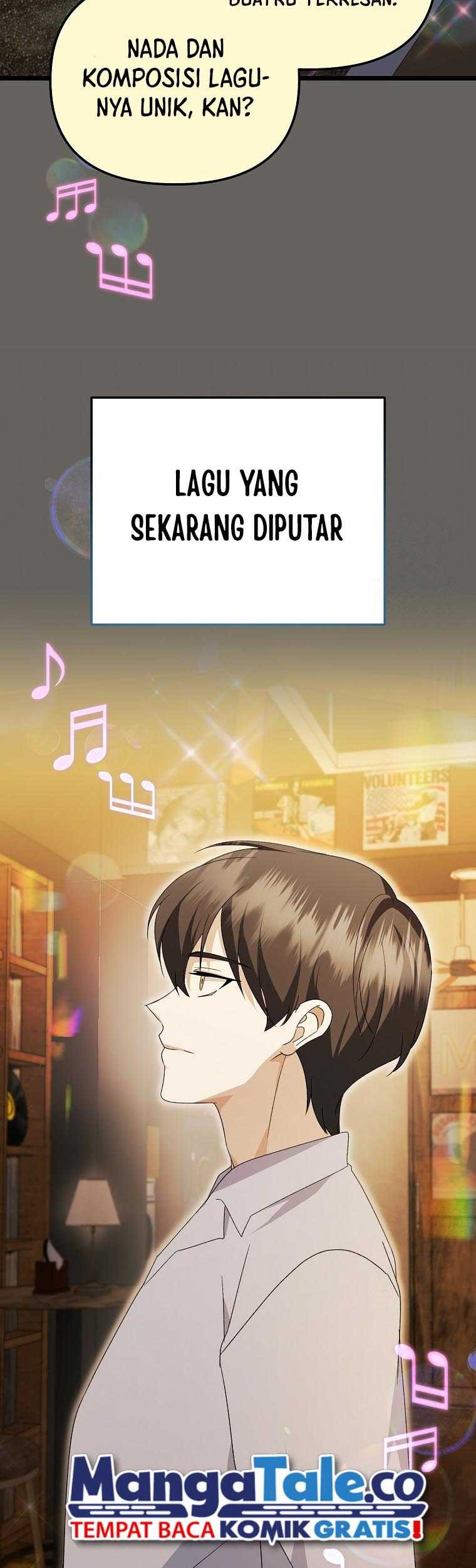 The Crazy Genius Composer Returns Chapter 13 halaman 6