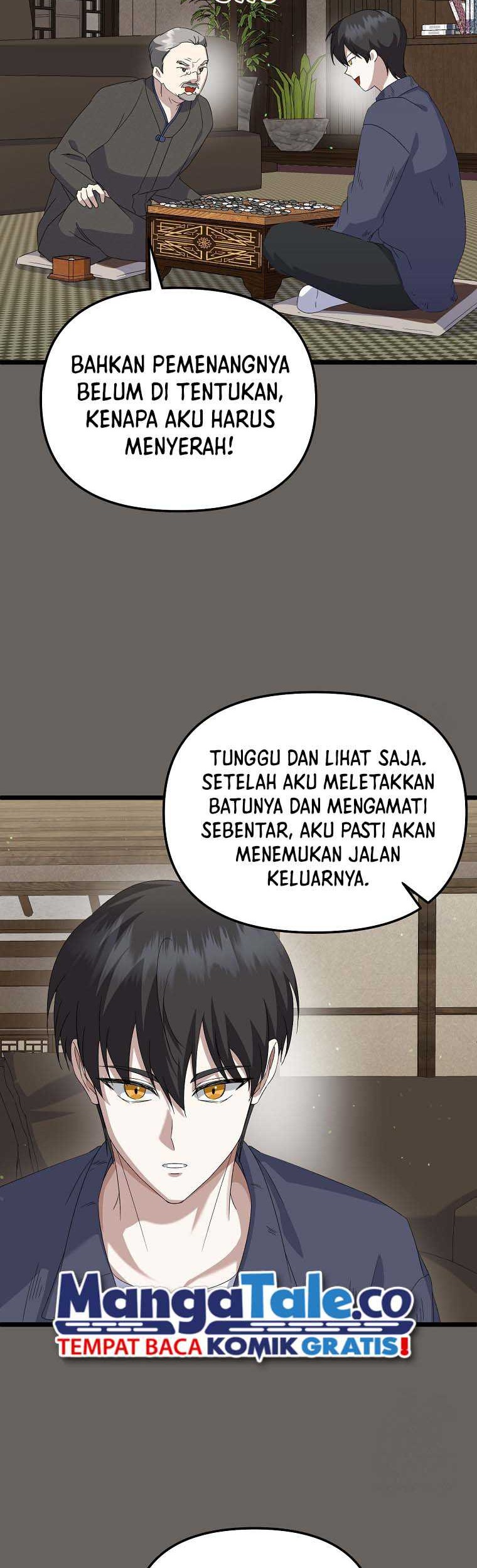 The Crazy Genius Composer Returns Chapter 12 halaman 5