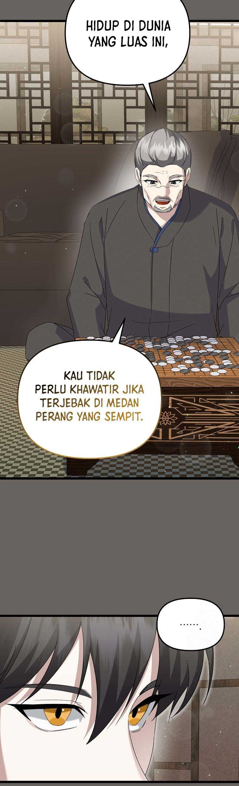 The Crazy Genius Composer Returns Chapter 12 halaman 6