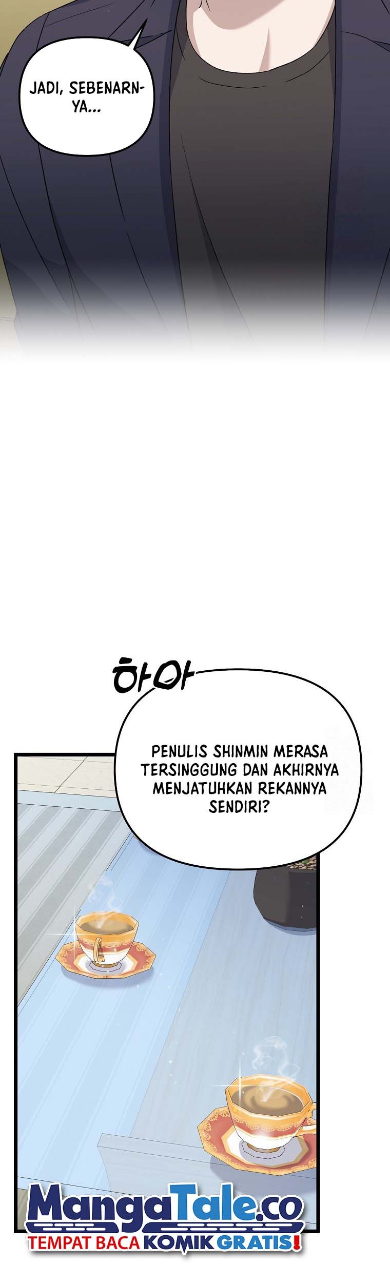 The Crazy Genius Composer Returns Chapter 9 halaman 4