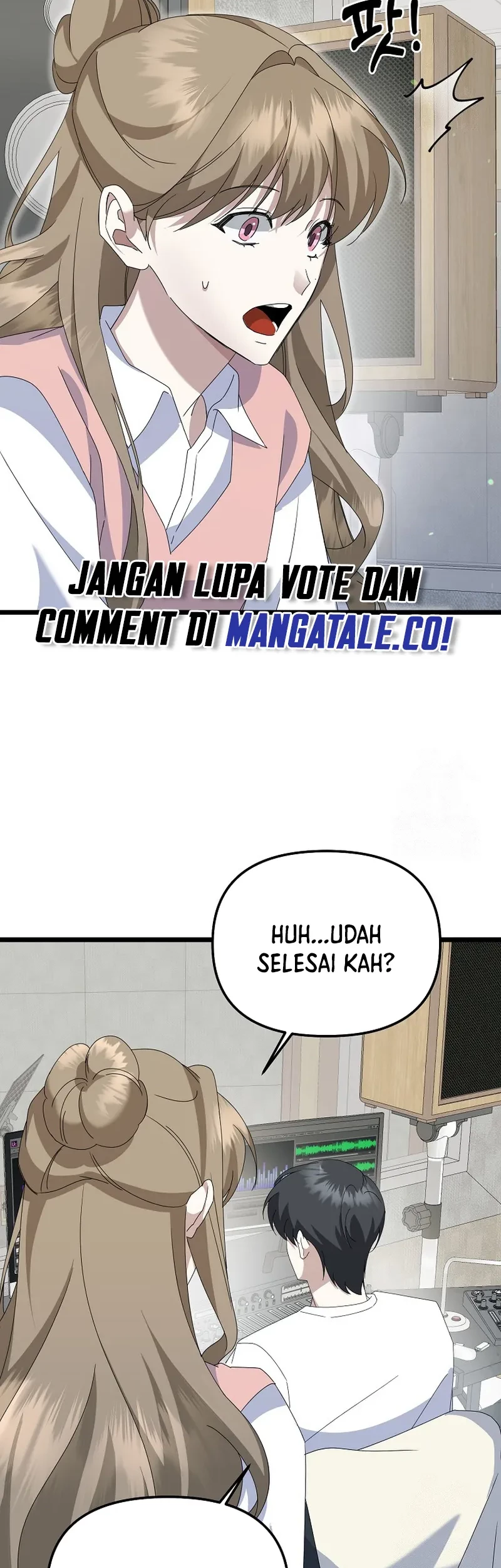 The Crazy Genius Composer Returns Chapter 7 halaman 7