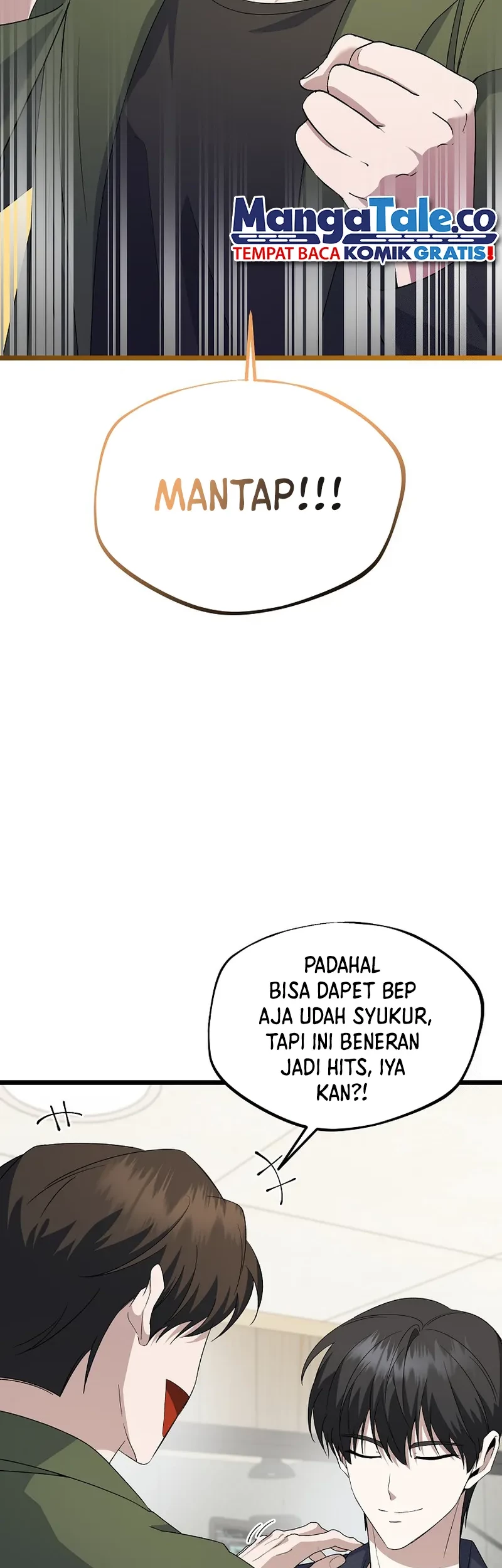 The Crazy Genius Composer Returns Chapter 6 halaman 5