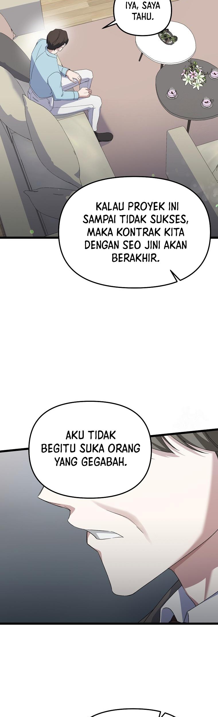 The Crazy Genius Composer Returns Chapter 5 halaman 4