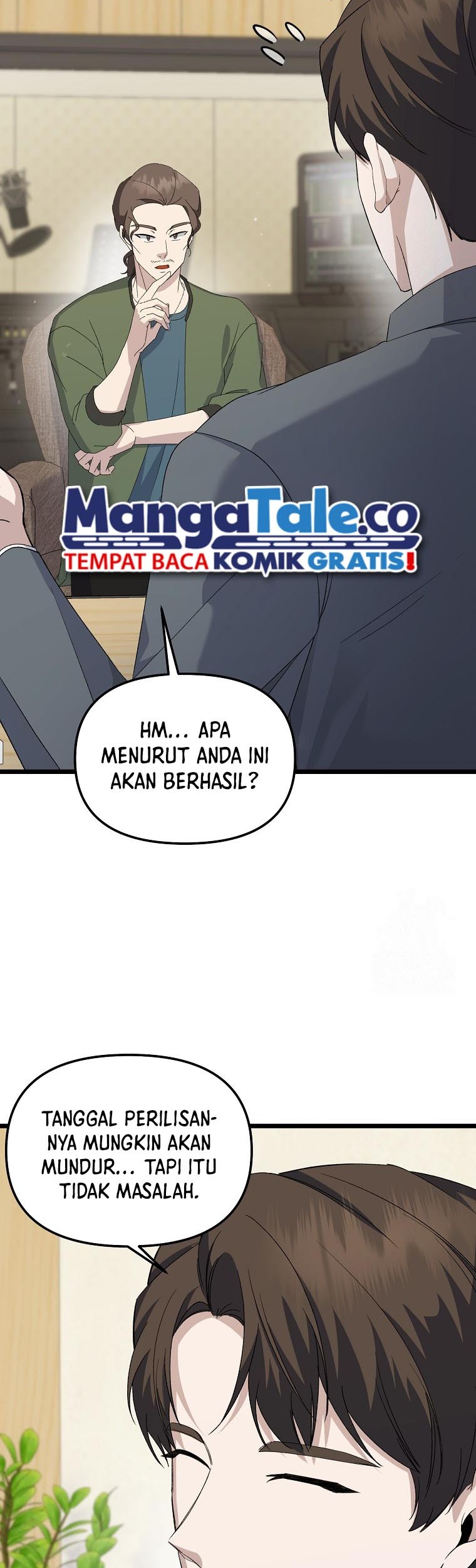 The Crazy Genius Composer Returns Chapter 4 halaman 4