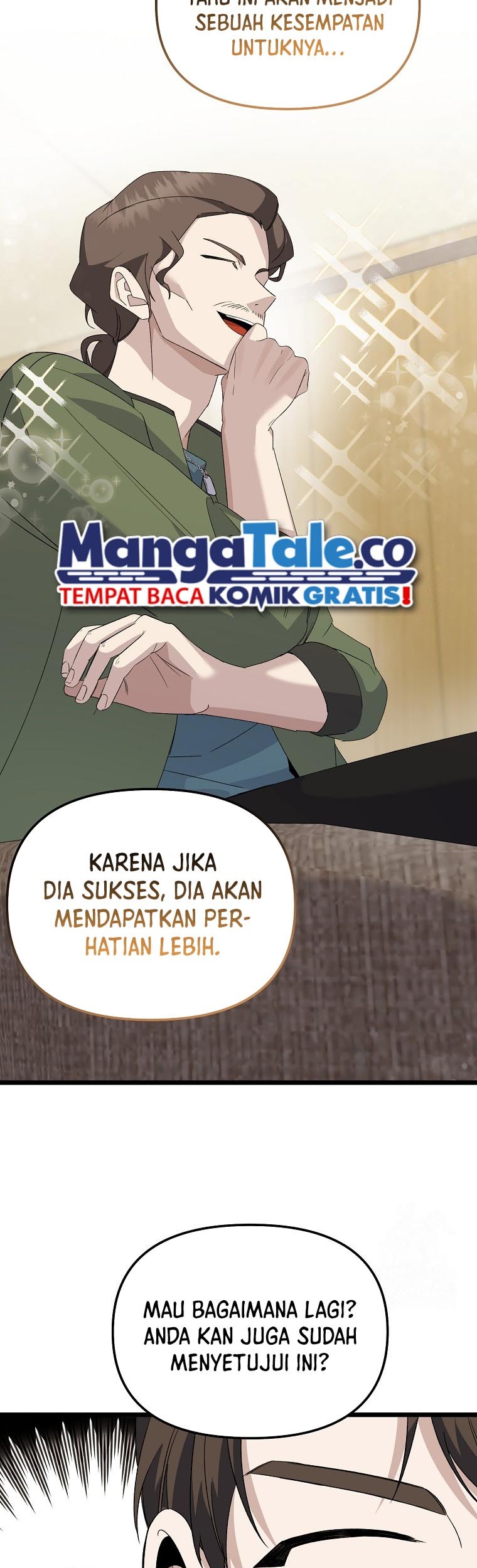 The Crazy Genius Composer Returns Chapter 4 halaman 6