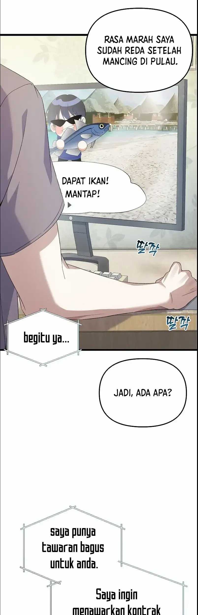 The Crazy Genius Composer Returns Chapter 3 halaman 7
