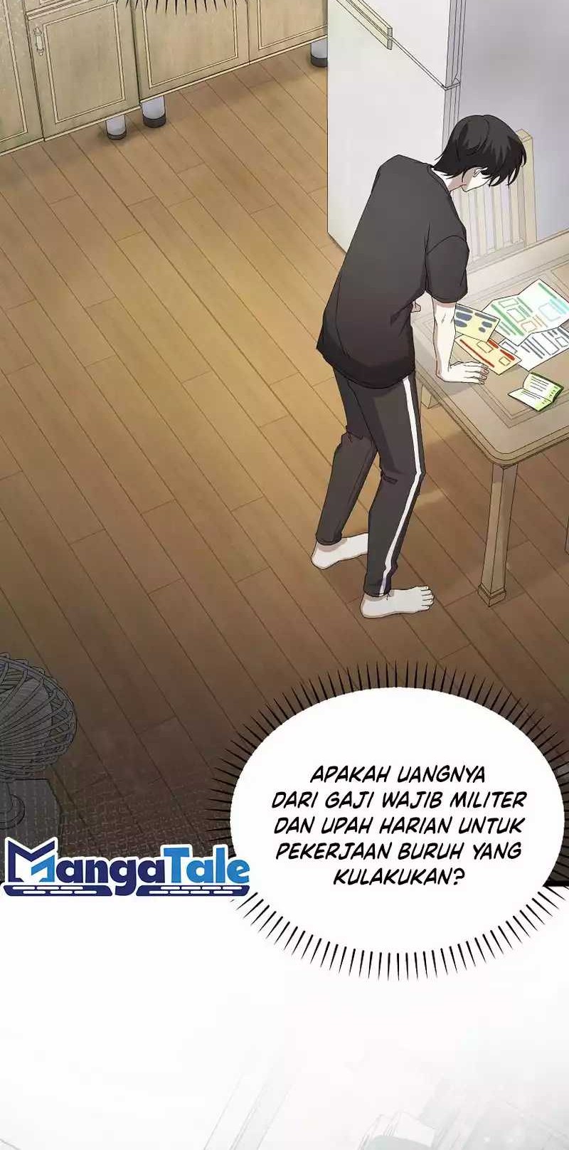The Crazy Genius Composer Returns Chapter 2 halaman 4
