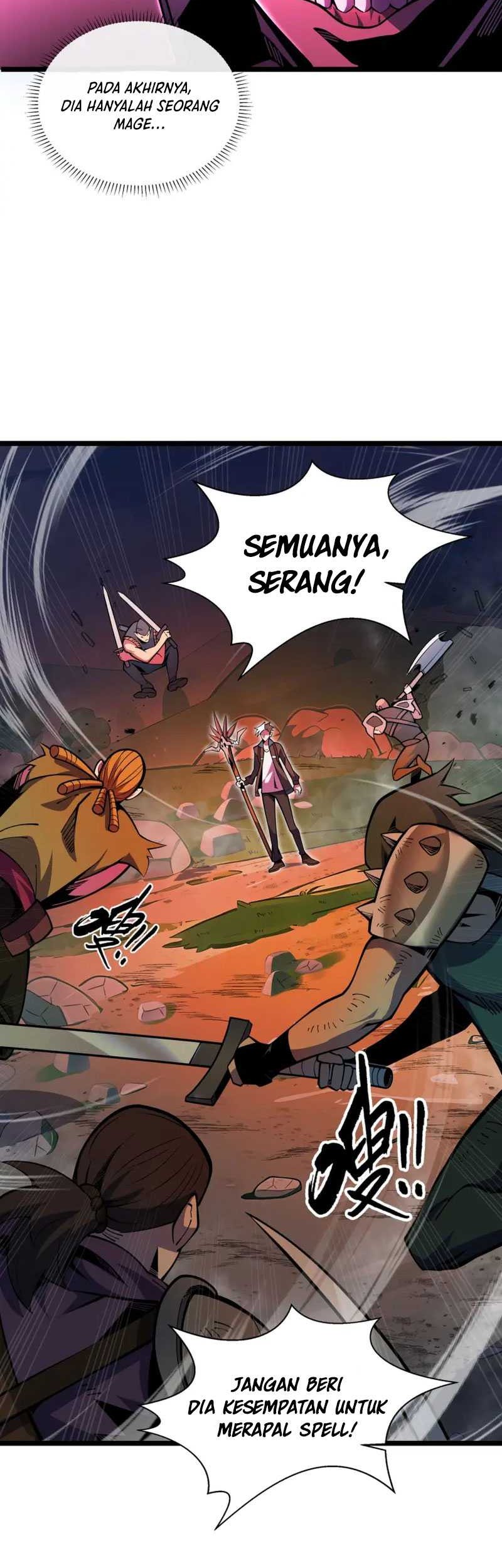 I’m Sorry, My Skills Max Out by Themselves Chapter 08 Gambar 5