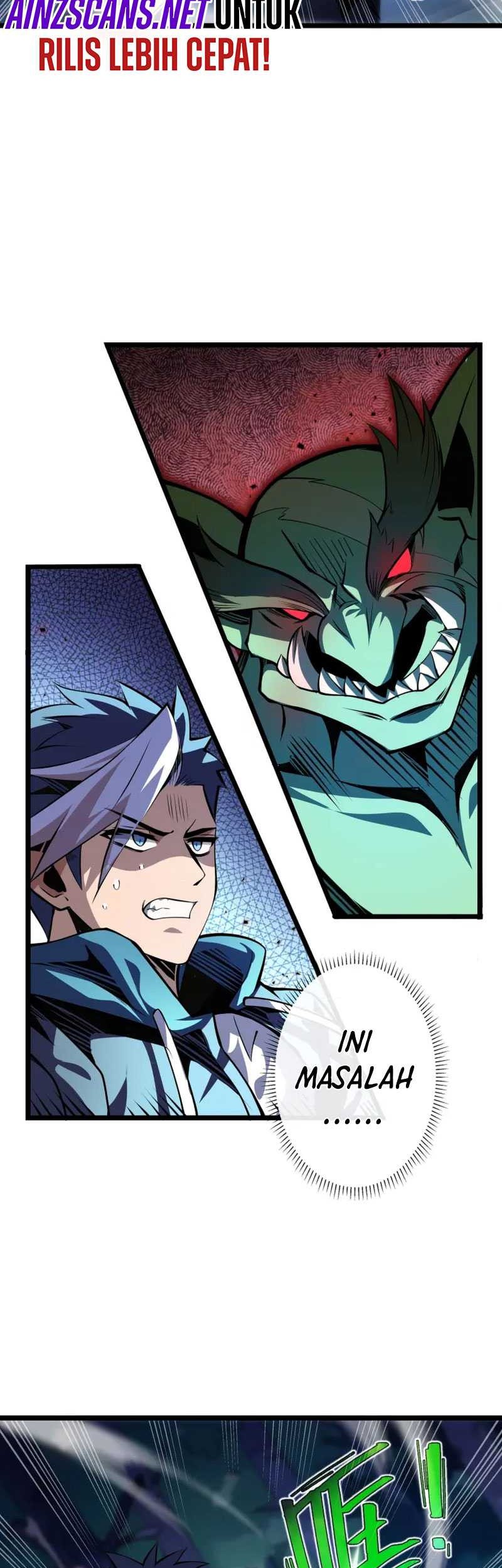 I’m Sorry, My Skills Max Out by Themselves Chapter 03 Gambar 5