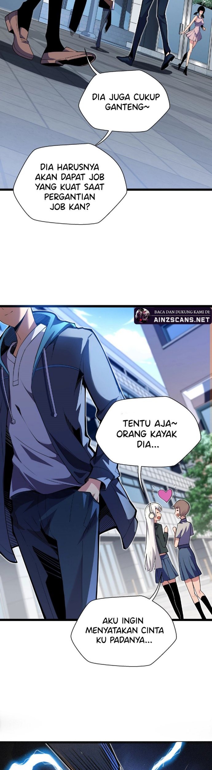 I’m Sorry, My Skills Max Out by Themselves Chapter 1 – halaman 5