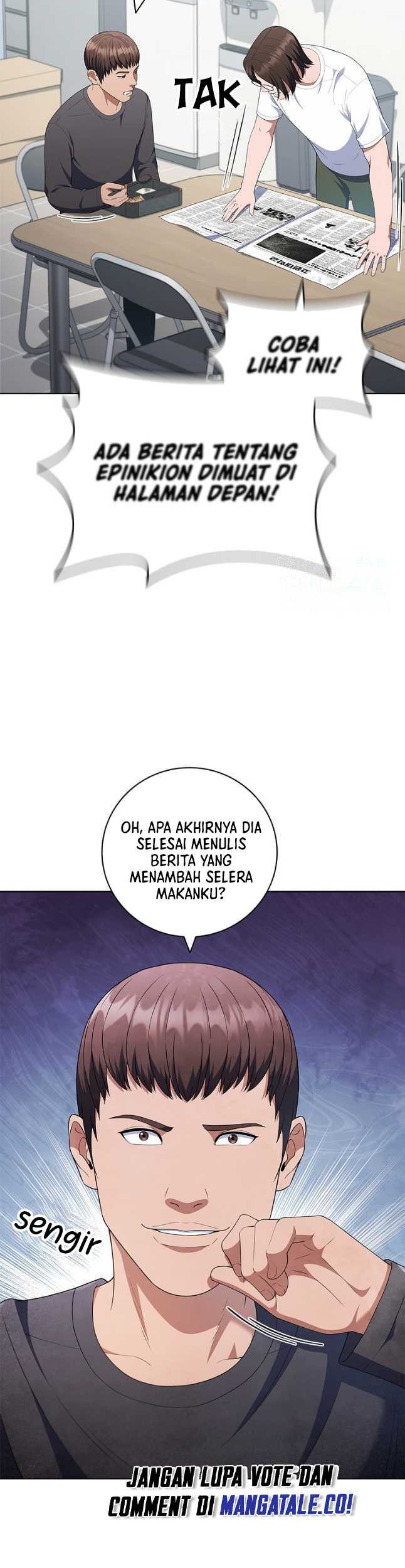 I Can Do It Chapter 27 Gambar 4