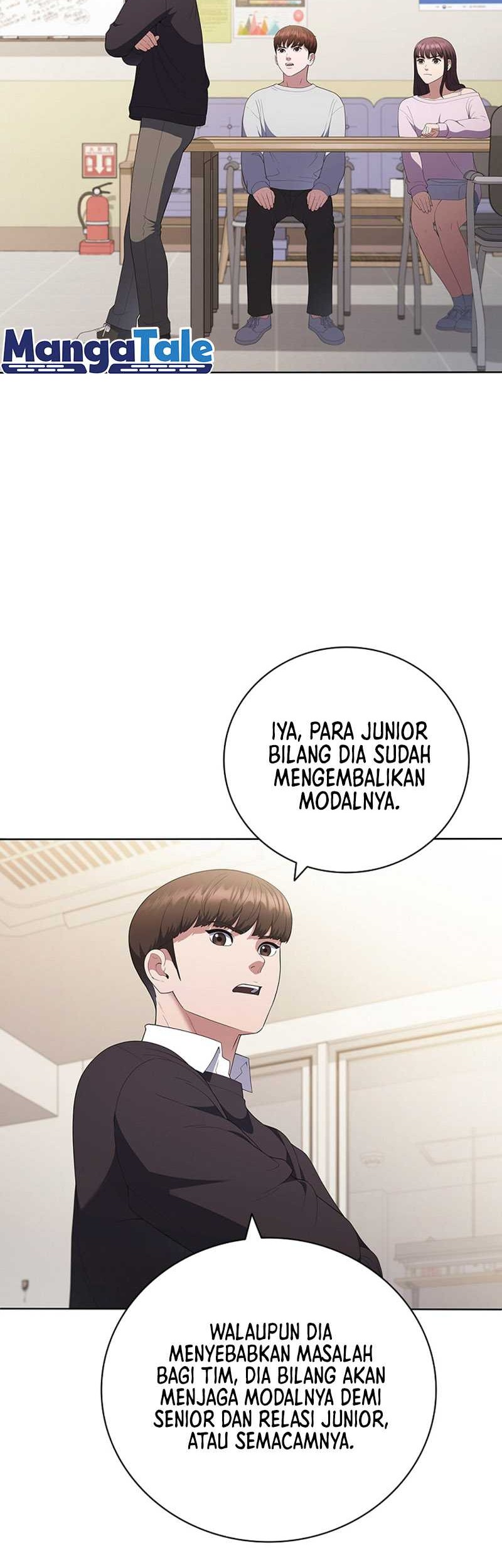 I Can Do It Chapter 15 halaman 5