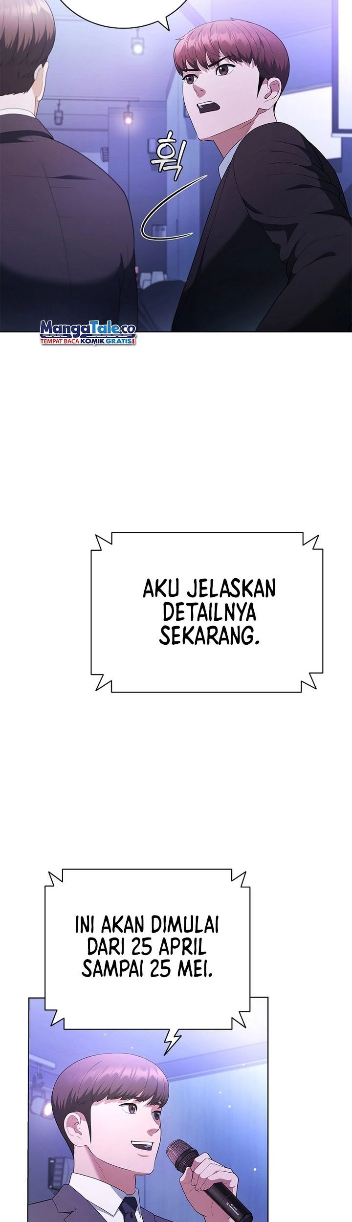 I Can Do It Chapter 14 halaman 5