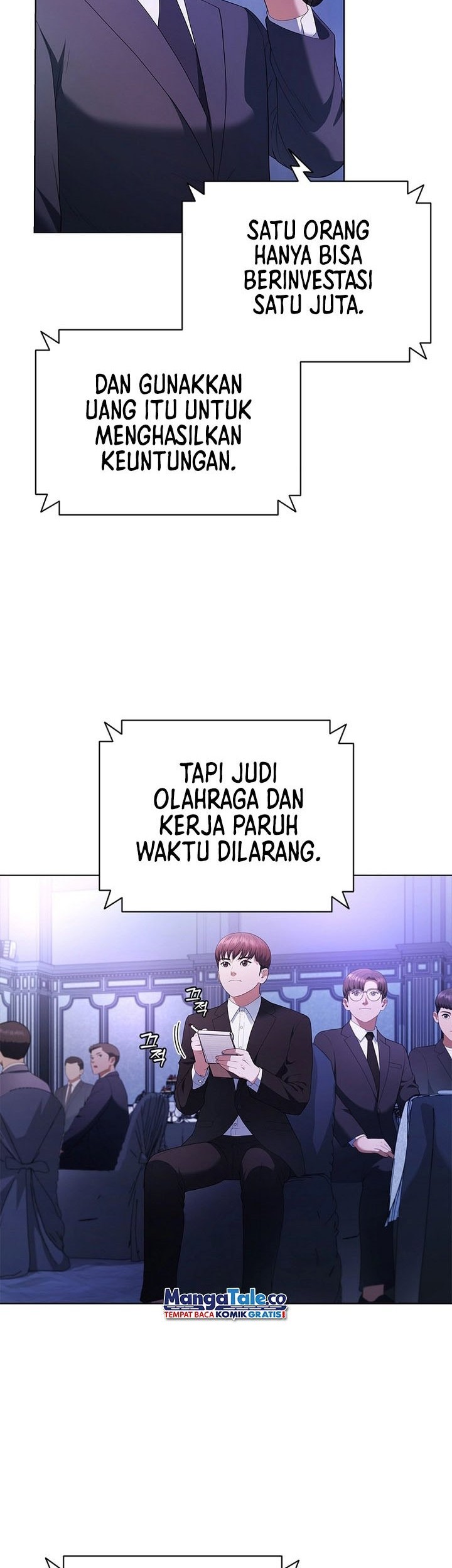 I Can Do It Chapter 14 halaman 6