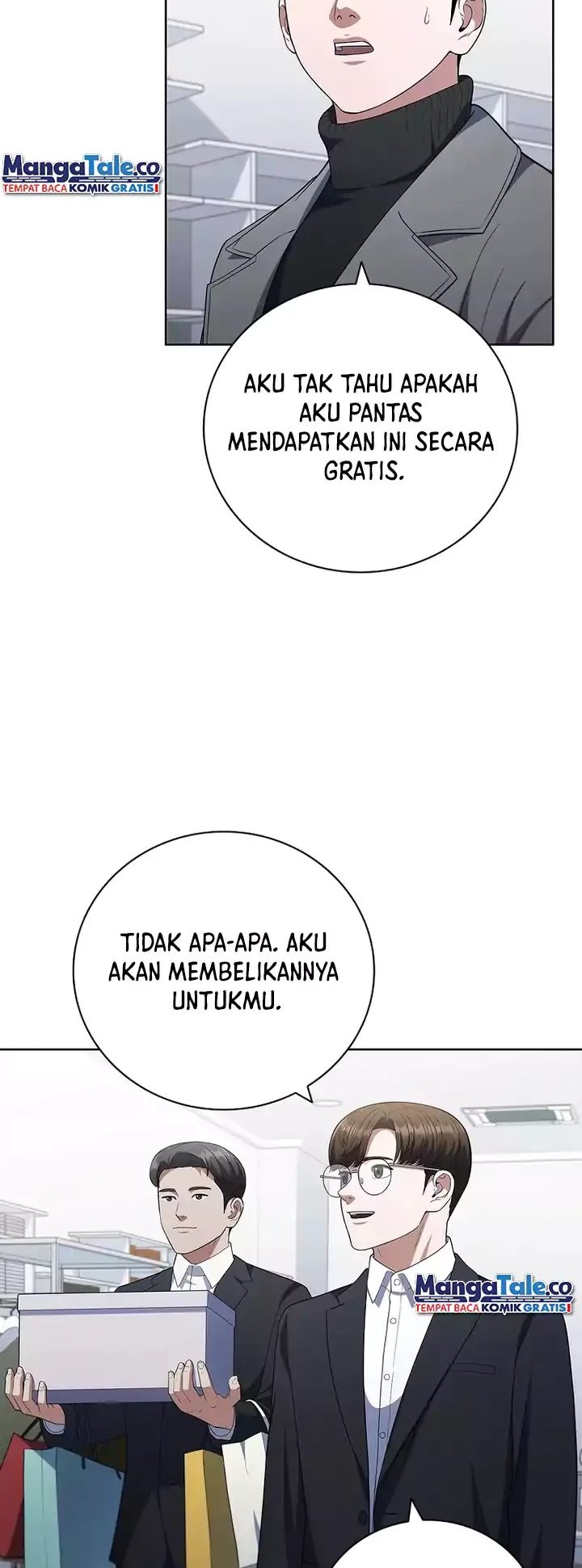 I Can Do It Chapter 10 Gambar 4