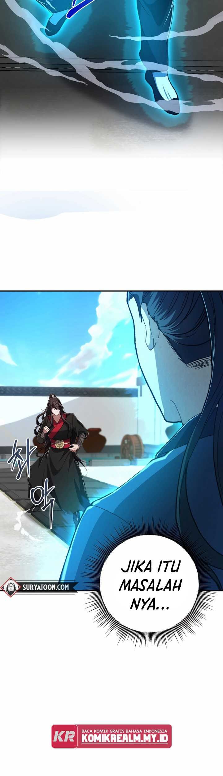 Reincarnation of a Martial Prodigy Chapter 10 Gambar 6
