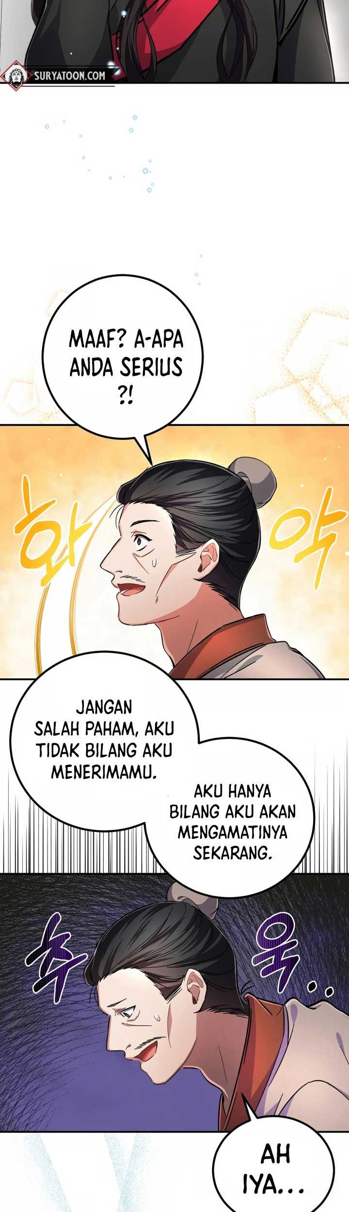 Reincarnation of a Martial Prodigy Chapter 05 Gambar 7