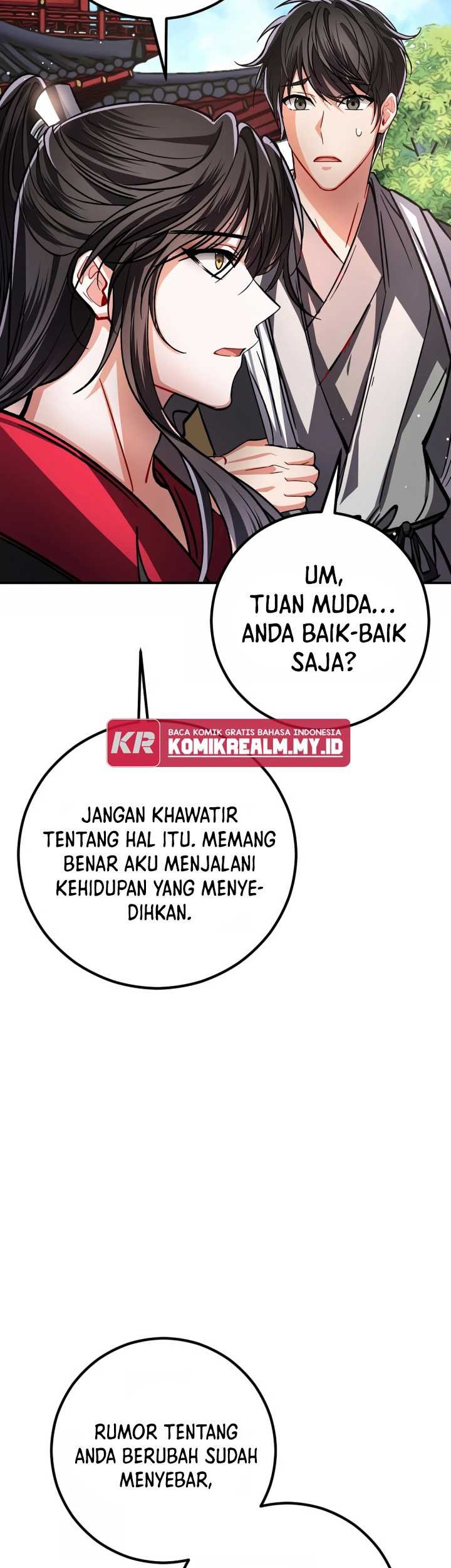 Reincarnation of a Martial Prodigy Chapter 03 Gambar 7