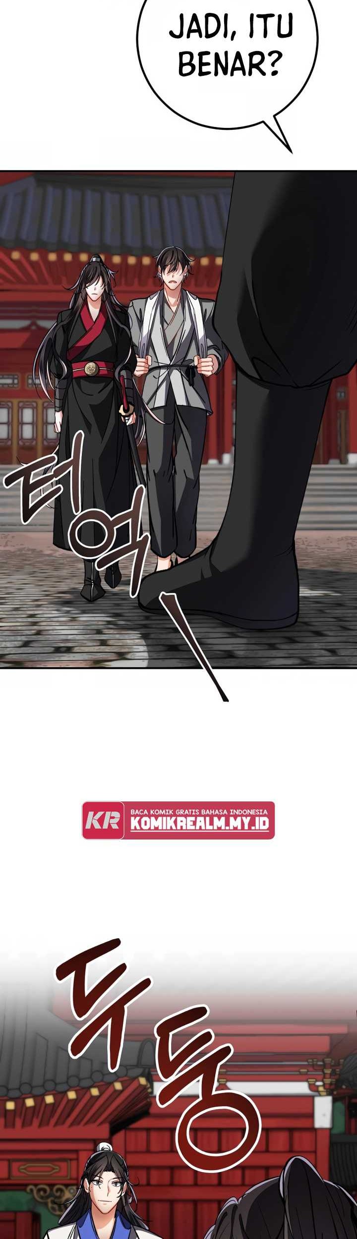 Reincarnation of a Martial Prodigy Chapter 03 Gambar 8