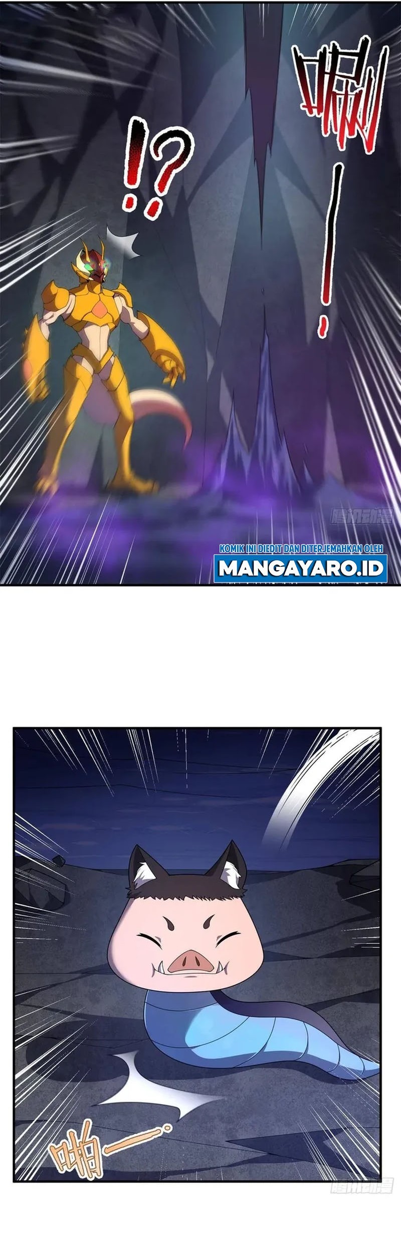 Monster Pet Evolution Chapter 268 Gambar 4