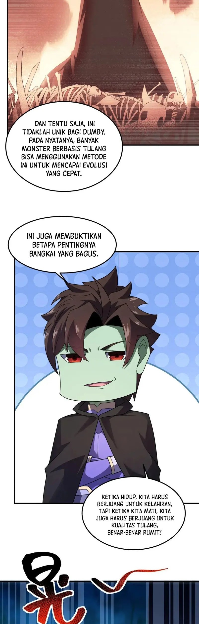 Monster Pet Evolution Chapter 265 Gambar 4