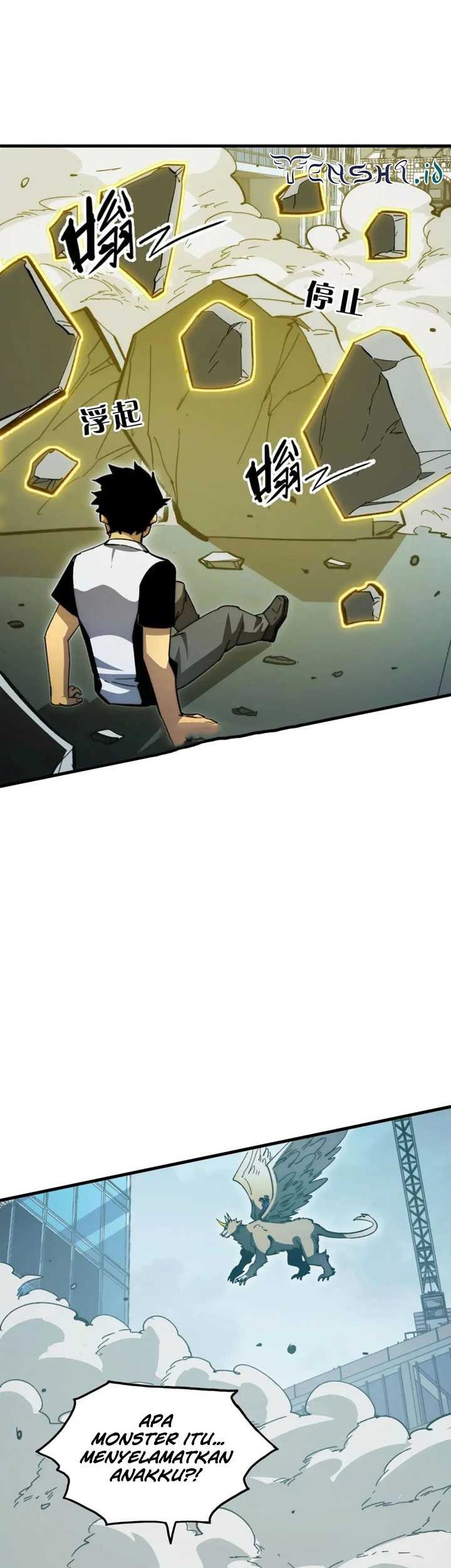 Rise From The Rubble Chapter 279 halaman 3