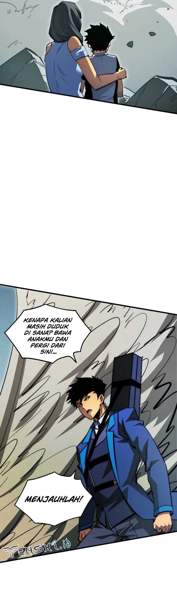 Rise From The Rubble Chapter 279 halaman 4