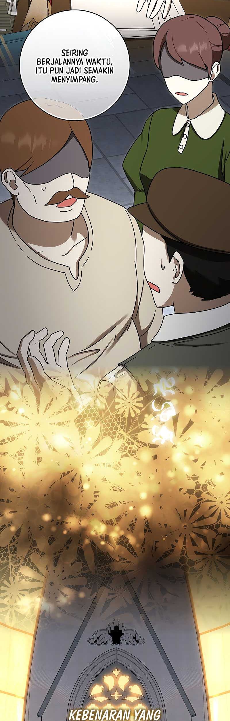 The Demon Prince Goes to the Academy Chapter 72 Gambar 8