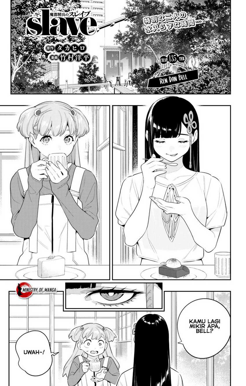 Manga Mato Seihei no Slave Chapter 135 gambar 2