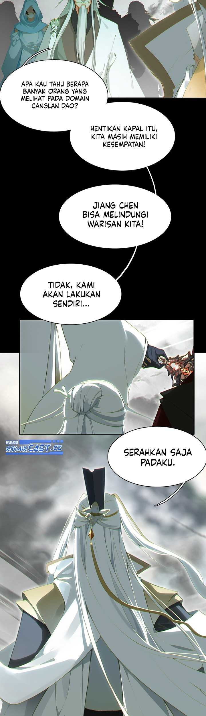 Curse Cultivation Chapter 8 halaman 4